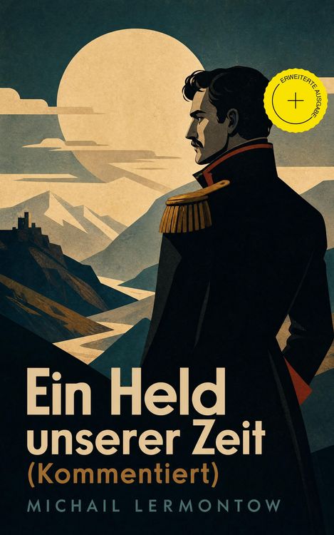 Produktbild: Ein Held unserer Zeit (Kommentiert)