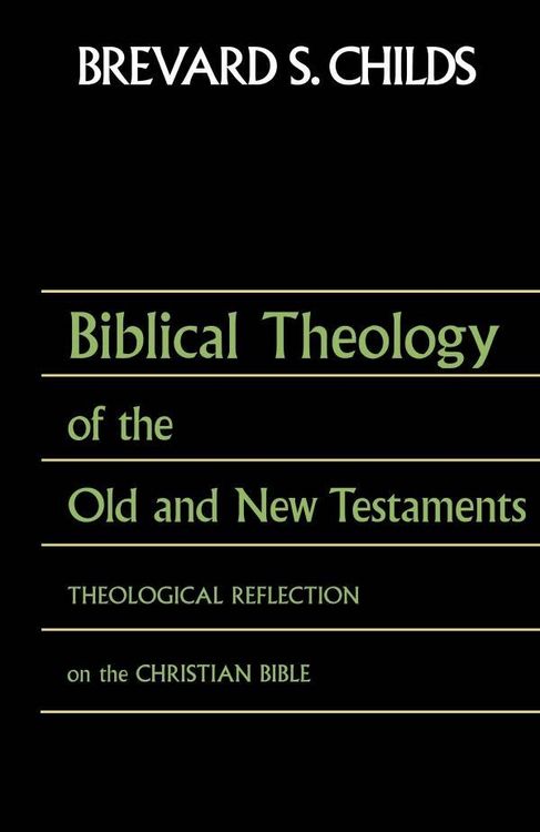 Produktbild: Biblical Theology of OT and NT