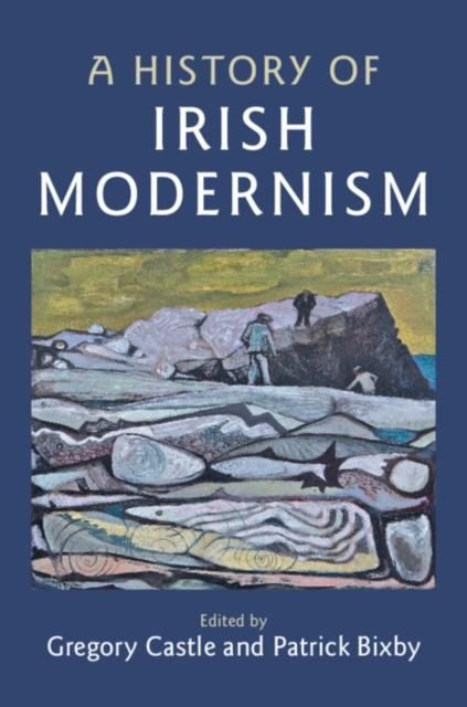 Produktbild: History of Irish Modernism