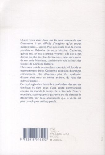 Produktbild: Le livres des mensonges