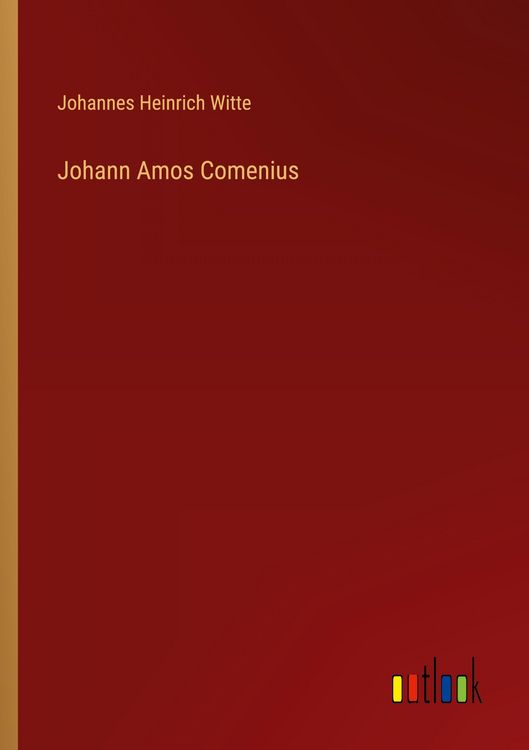 Produktbild: Johann Amos Comenius