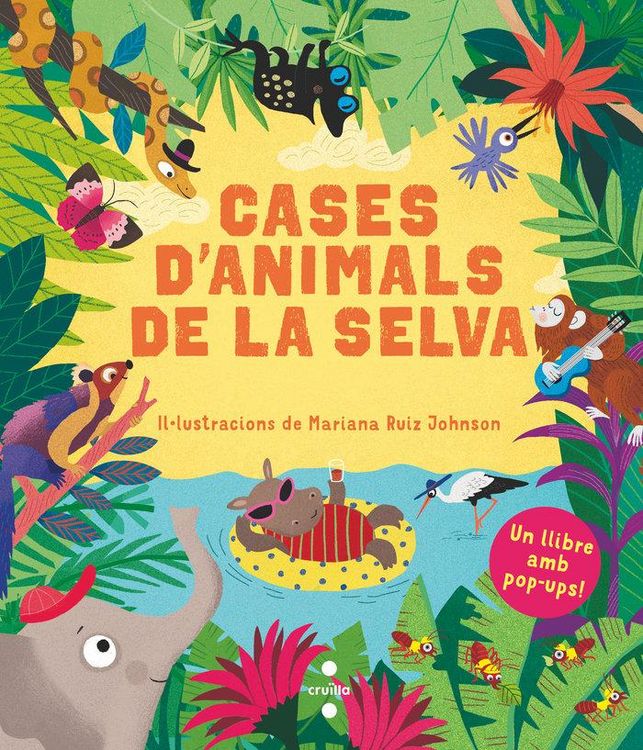 Produktbild: Cases d'animals de la selva