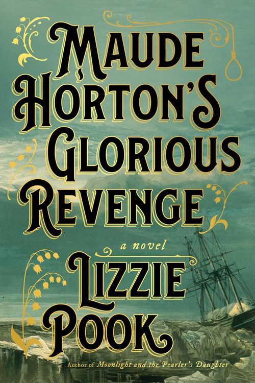 Produktbild: Pook, L: Maude Horton's Glorious Revenge