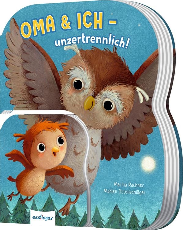 Produktbild: Oma und ich - unzertrennlich!