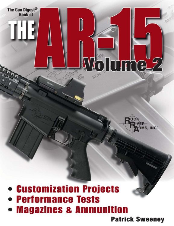 Produktbild: The Gun Digest Book of the AR-15, Volume 2
