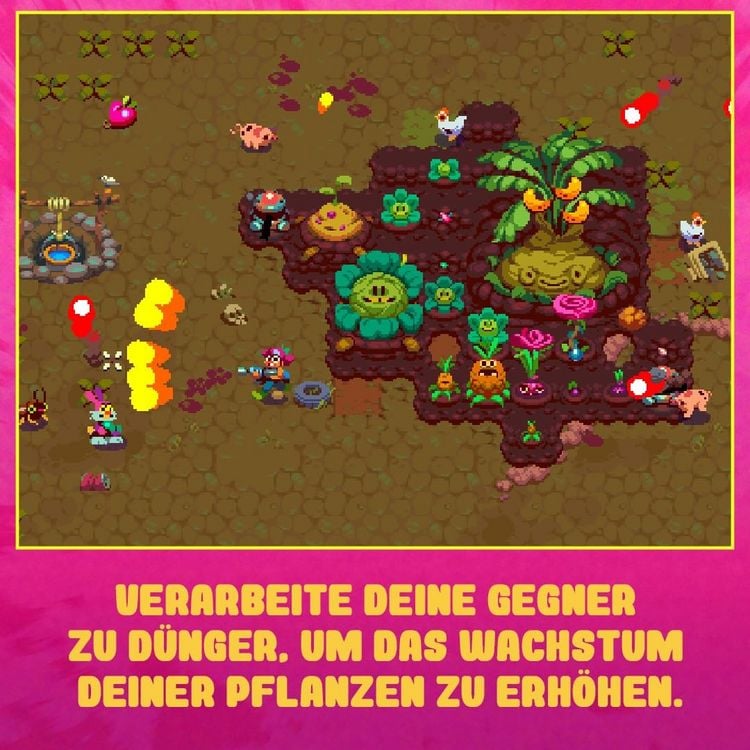 Produktbild: Atomicrops (Complete Edition)