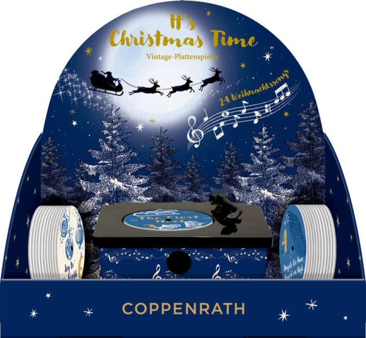 Bild vom Artikel Sound-Adventskalender - It's Christmas Time vom Autor Jos Gerritschen