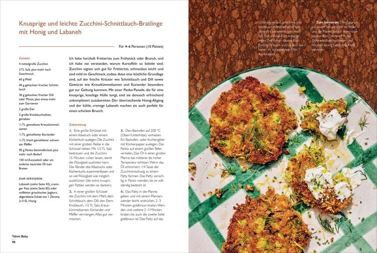 Produktbild: Tahini Baby