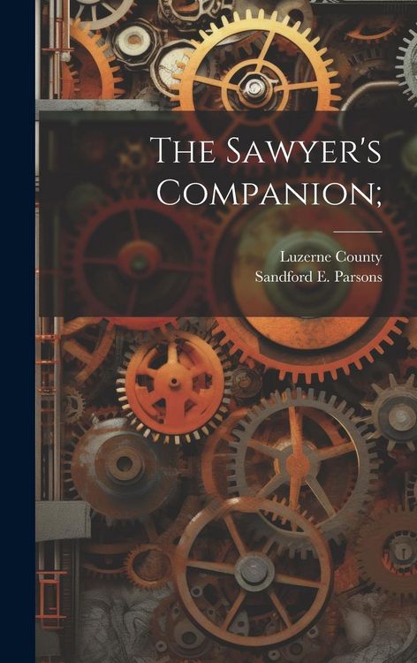 Produktbild: The Sawyer's Companion;