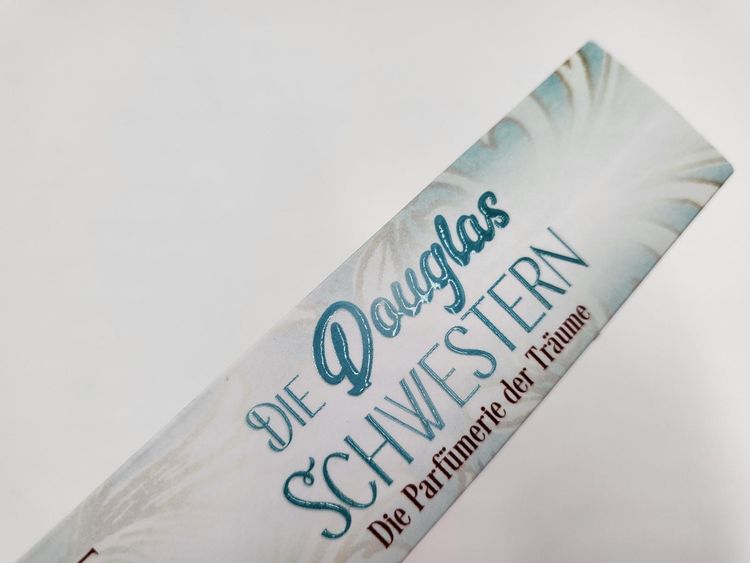 Produktbild: Die Douglas-Schwestern &ndash; Die Parf&uuml;merie der Tr&auml;ume