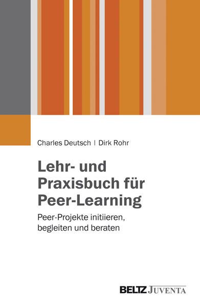 Produktbild: Lehr- und Praxisbuch f&uuml;r Peer Learning