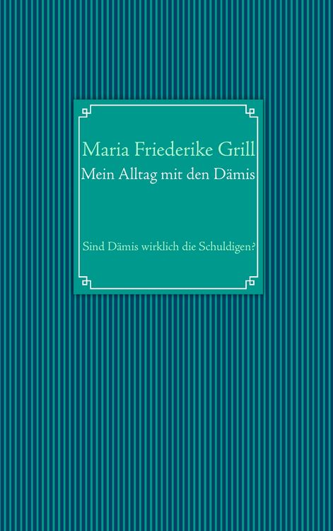 Produktbild: Mein Alltag mit den D&auml;mis