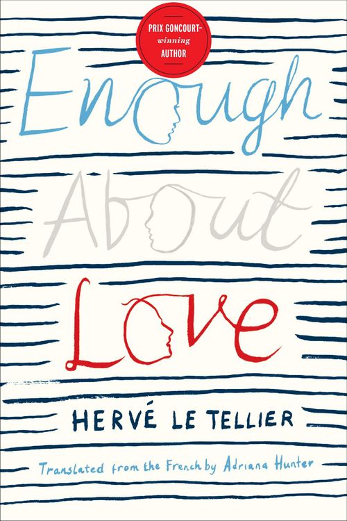 Produktbild: Enough About Love