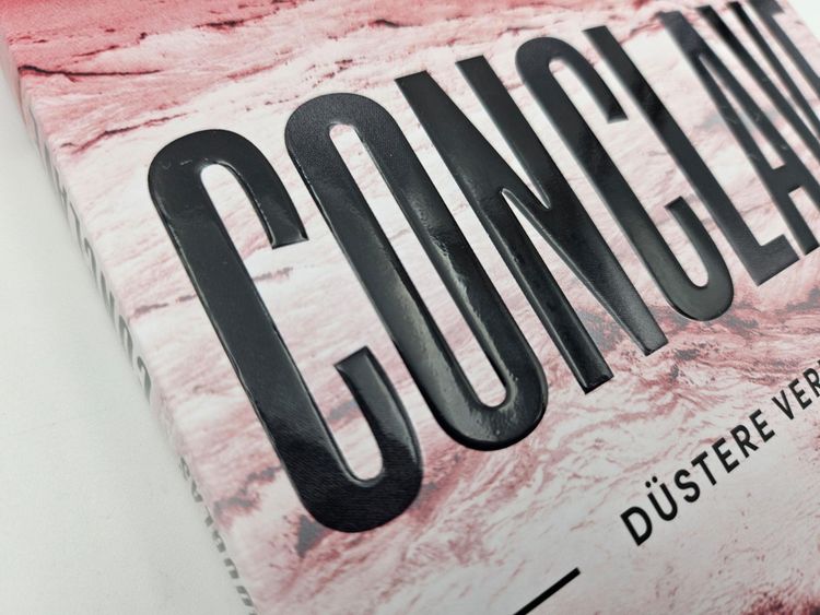 Produktbild: Conclave &ndash; D&uuml;stere Verlockung