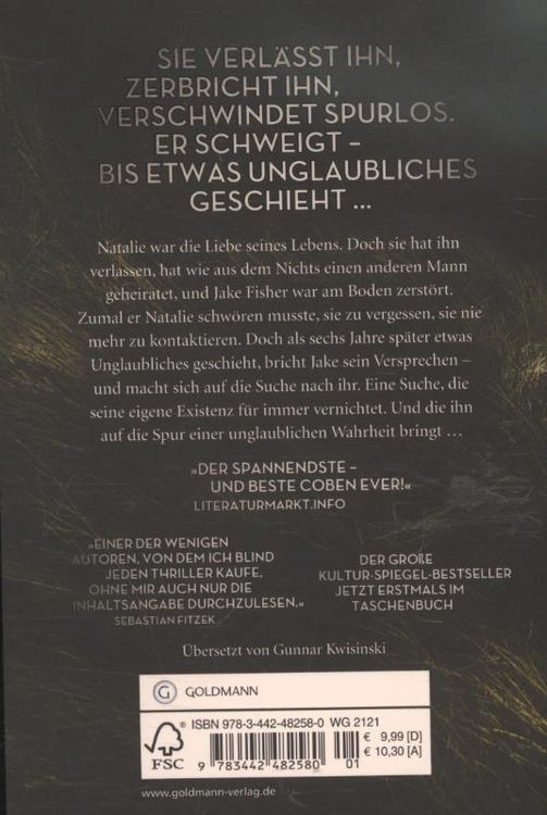 Produktbild: Ich finde dich