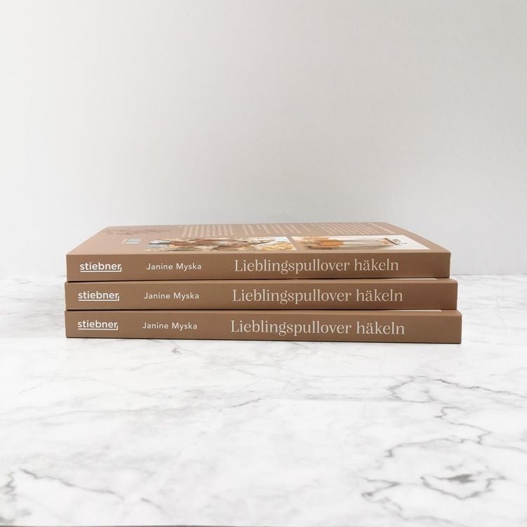 Produktbild: Lieblingspullover h&auml;keln