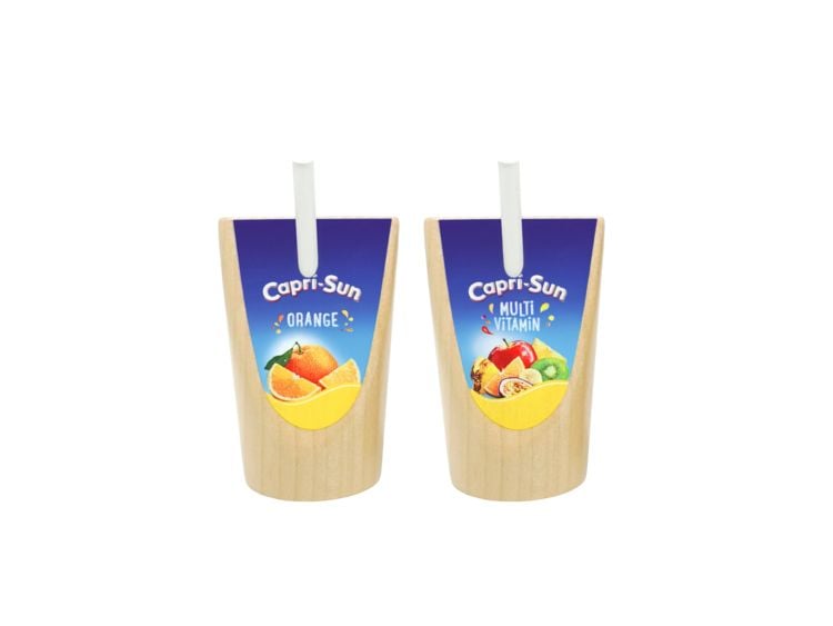 Produktbild: Kaufmannsladenartikel Capri-Sun Orange/ Multi
