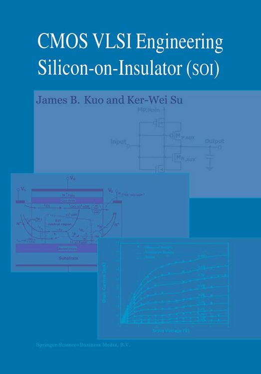 Produktbild: CMOS VLSI Engineering