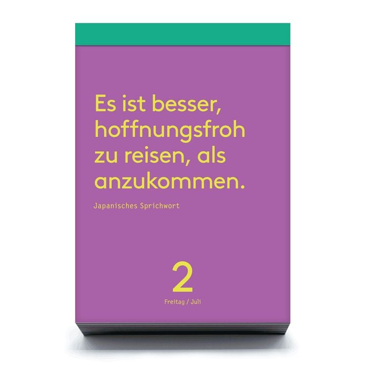 Produktbild: Denkpause 2027