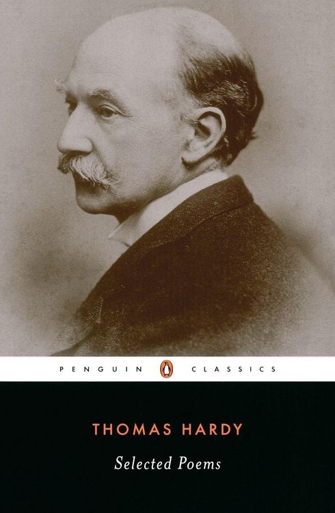 Produktbild: Selected Poems of Thomas Hardy