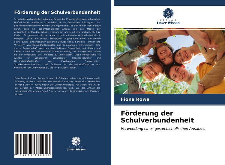 Produktbild: F&ouml;rderung der Schulverbundenheit