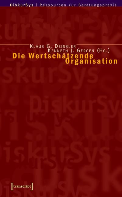 Produktbild: Die Wertsch&auml;tzende Organisation