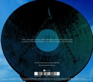 Produktbild: Blackfield IV (Digipak)