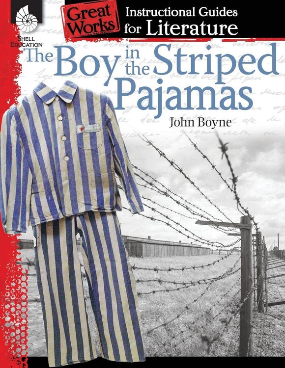 Produktbild: The Boy in Striped Pajamas