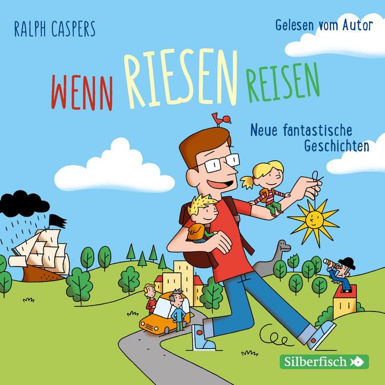 Produktbild: Wenn Riesen reisen