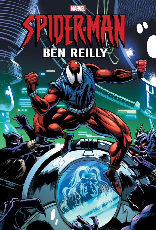 Produktbild: Spider-Man: Ben Reilly Omnibus Vol. 1 (New Printing)