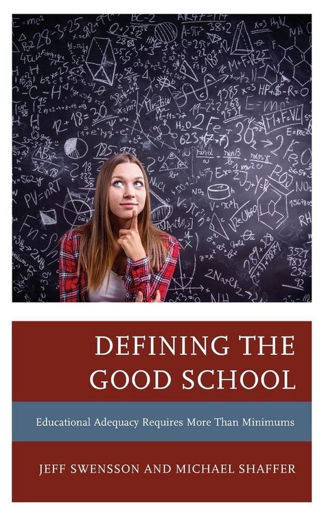 Produktbild: Defining the Good School