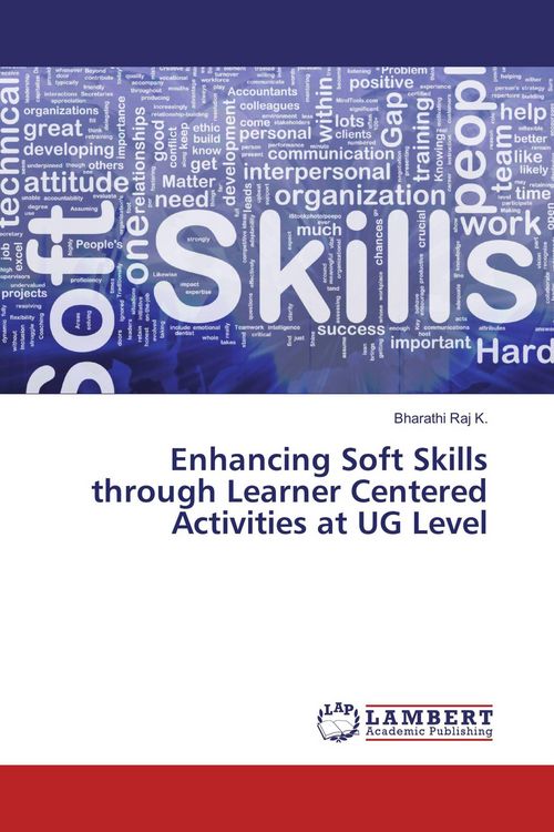 Produktbild: Enhancing Soft Skills through Learner Centered Activities at UG Level
