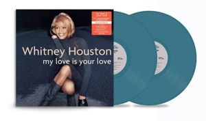 Produktbild: My Love Is Your Love/Coloured Vinyl