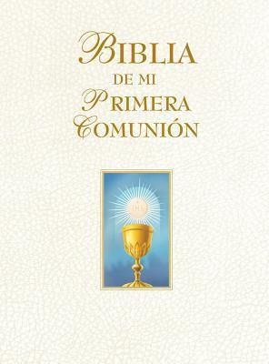 Produktbild: Biblia de Mi Primera Comunion