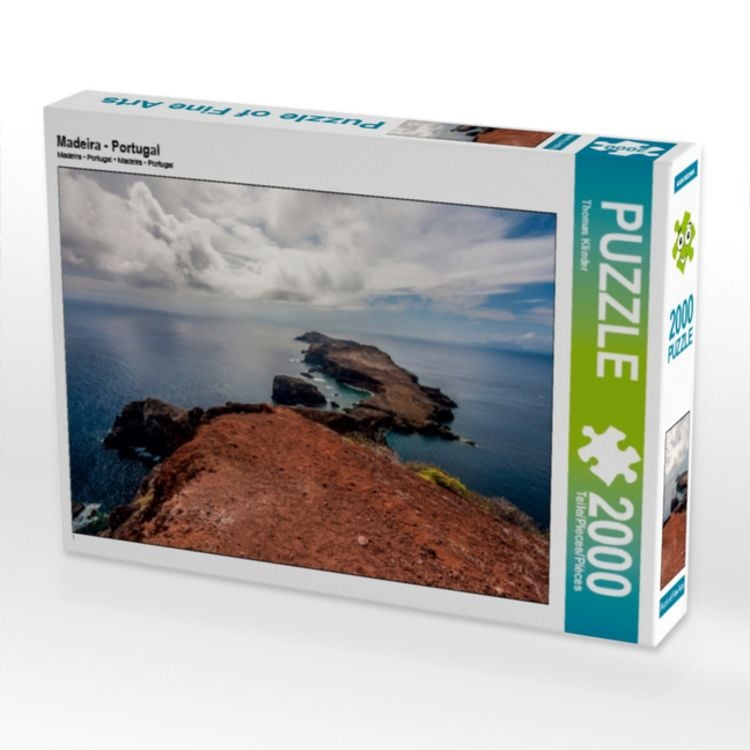 Produktbild: Madeira - Portugal (Puzzle)