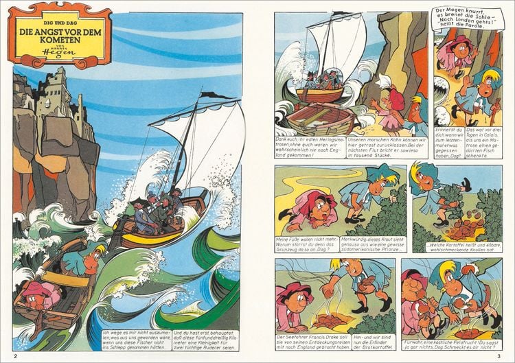 Produktbild: TaschenMosaik Band 16