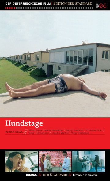 Produktbild: Edition Der Standard Nr. 006 - Hundstage