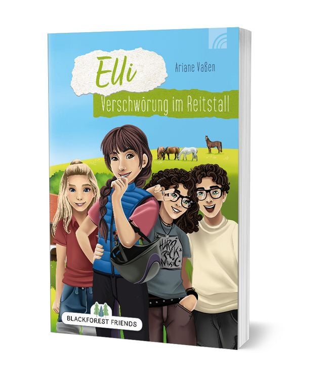 Produktbild: Elli: Verschw&ouml;rung im Reitstall