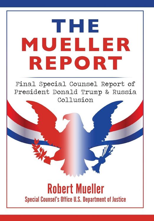 Produktbild: The Mueller Report