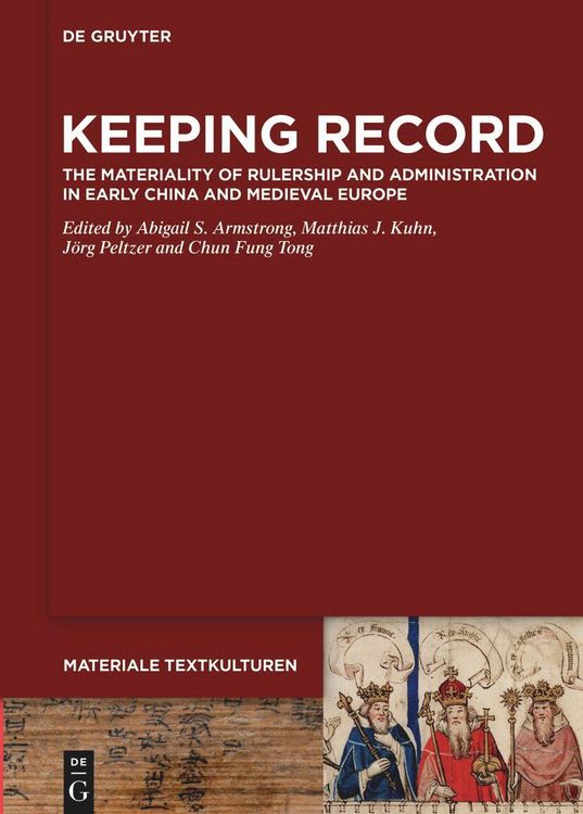 Produktbild: Keeping Record
