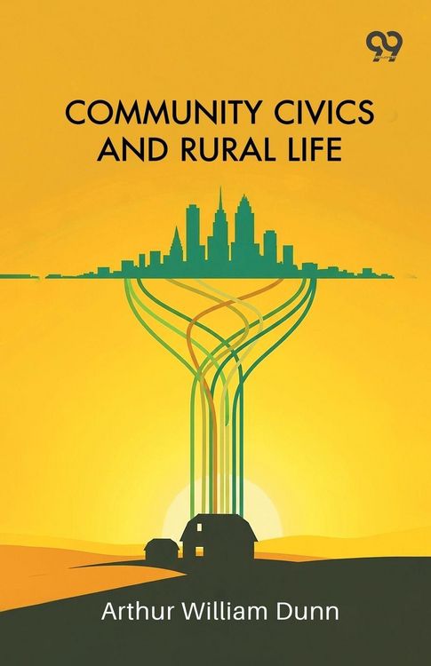 Produktbild: Community Civics And Rural Life