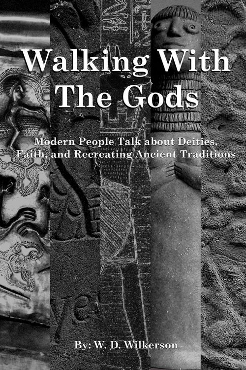 Produktbild: Walking with the Gods