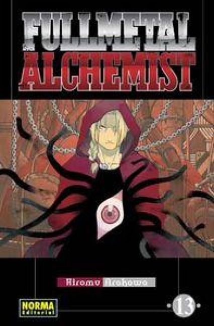 Produktbild: Fullmetal Alchemist 13