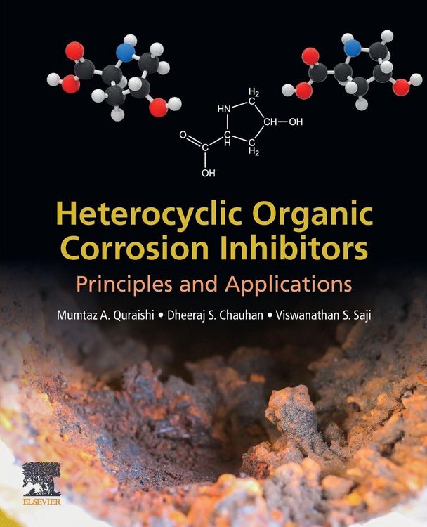 Produktbild: Heterocyclic Organic Corrosion Inhibitors