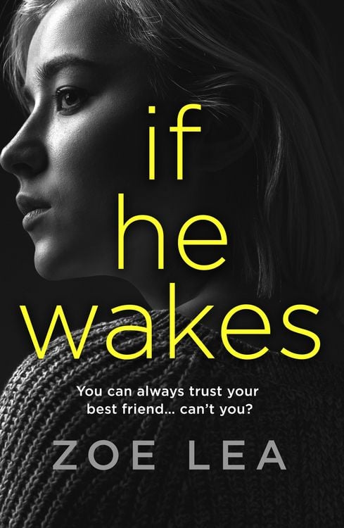 Produktbild: If He Wakes