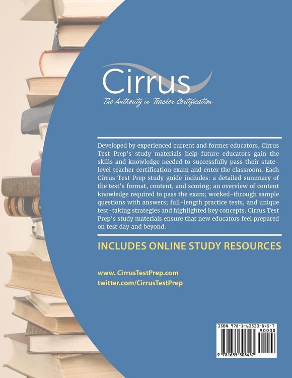 Produktbild: Praxis II English Language Arts Content Knowledge (5038) Study Guide