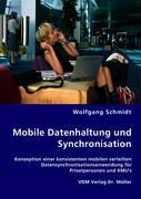 Produktbild: Mobile Datenhaltung und Synchronisation
