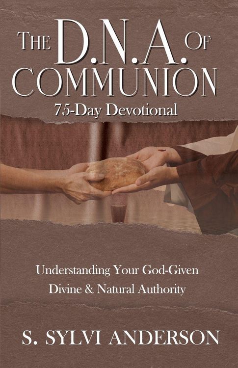Produktbild: The D.N.A. of Communion