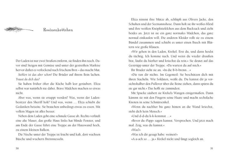 Produktbild: Eliza und der Ruf der Schw&auml;ne