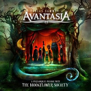 Produktbild: A Paranormal Evening With The Moonflower Society
